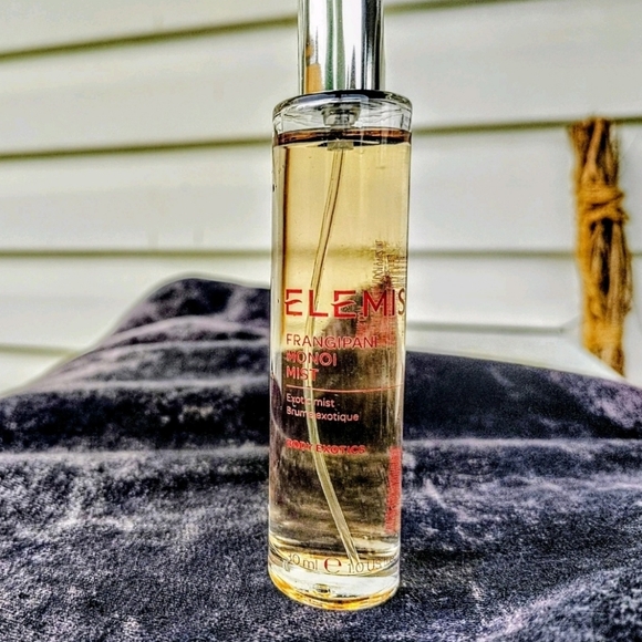 🔆ELEMIS SPA FRANGIPANI MONOI BODY OIL MIST - TRAVEL SIZE     BRAND NEW - Picture 1 of 4